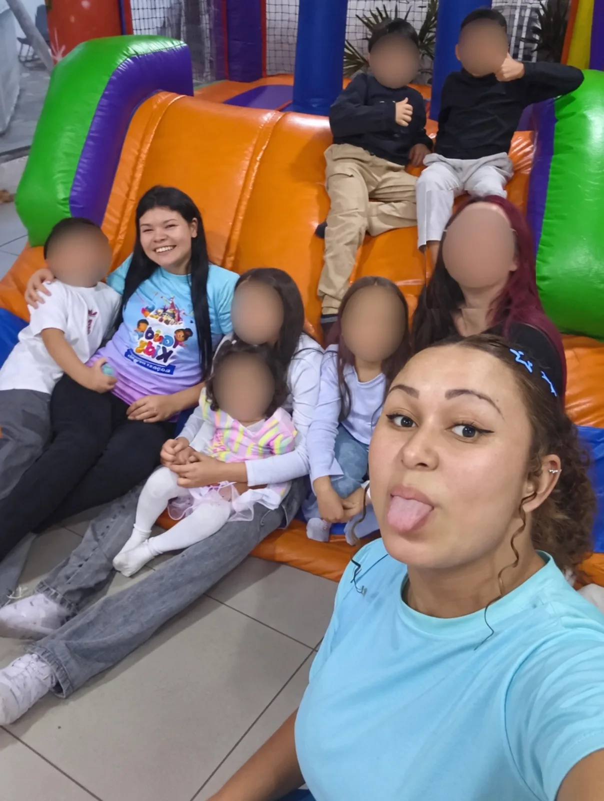 festa de aniversário Helo!